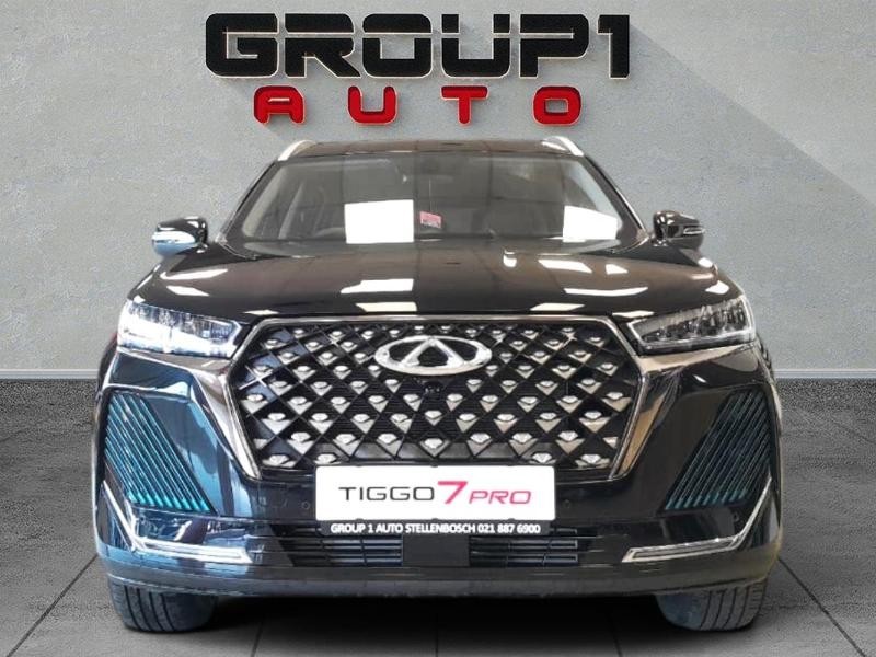 Chery Tiggo 7 Pro - Group1 Auto Stellenbosch - Image 2