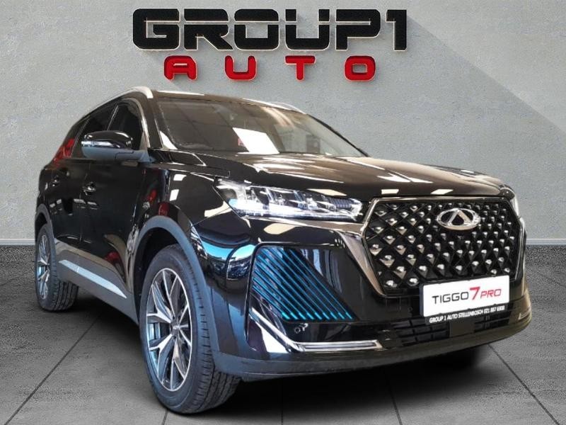 Chery Tiggo 7 Pro - Group1 Auto Stellenbosch - Image 1