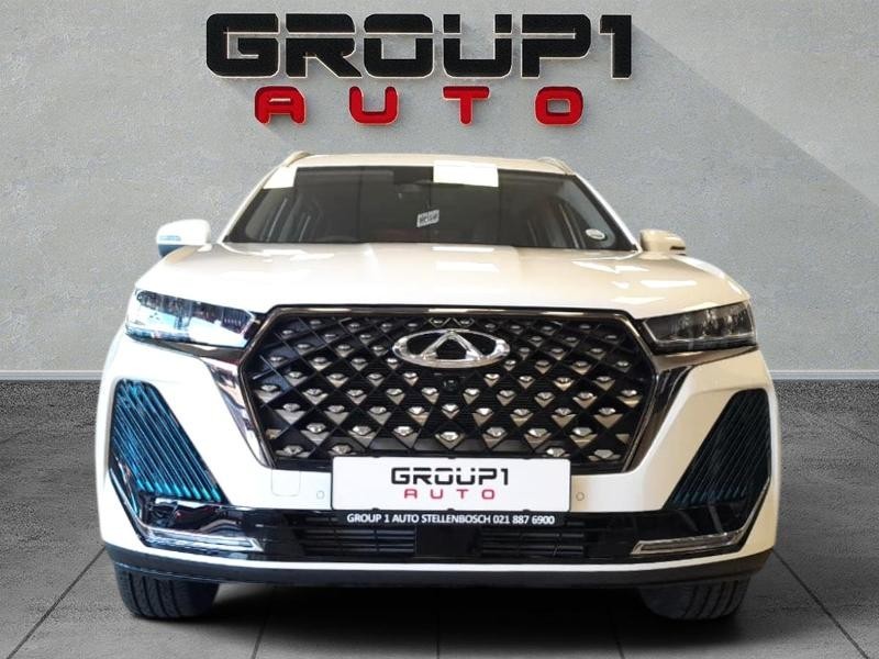 Chery Tiggo 7 Pro - Group1 Auto Stellenbosch - Image 2