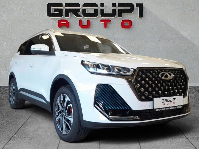 Chery Tiggo 7 Pro - Group1 Auto Stellenbosch - Image 1