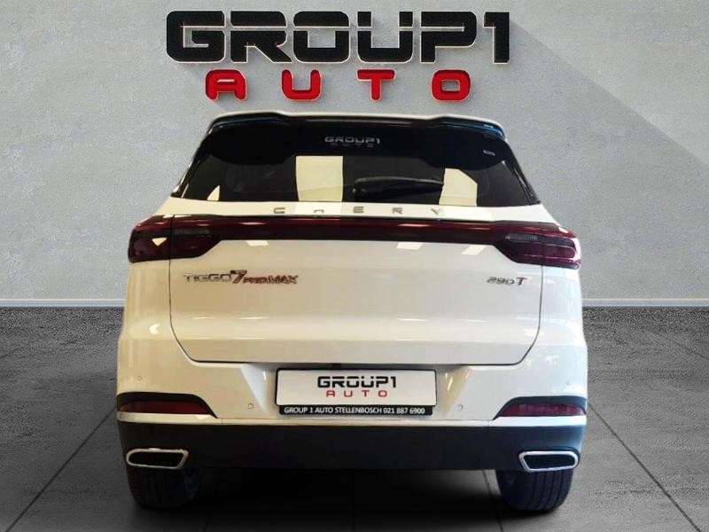 Chery Tiggo 7 Pro - Group1 Auto Stellenbosch - Image 5
