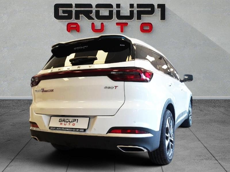 Chery Tiggo 7 Pro - Group1 Auto Stellenbosch - Image 4