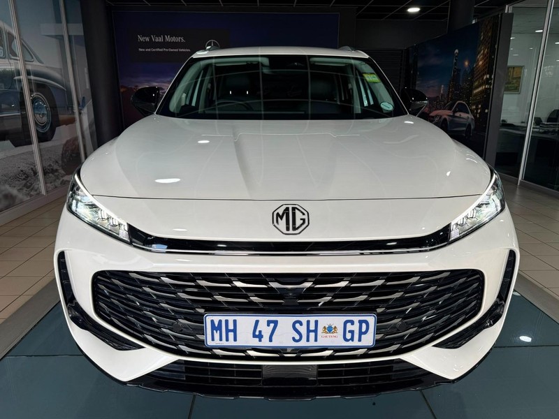 MG HS - New Vaal Motors Vereeniging Mercedes - Image 4