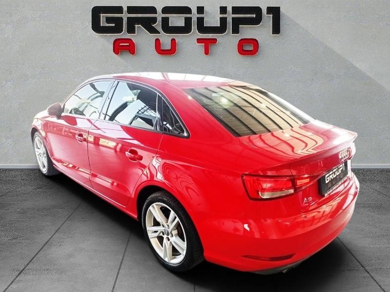 Audi A3 - Group1 Auto Midrand - Image 4
