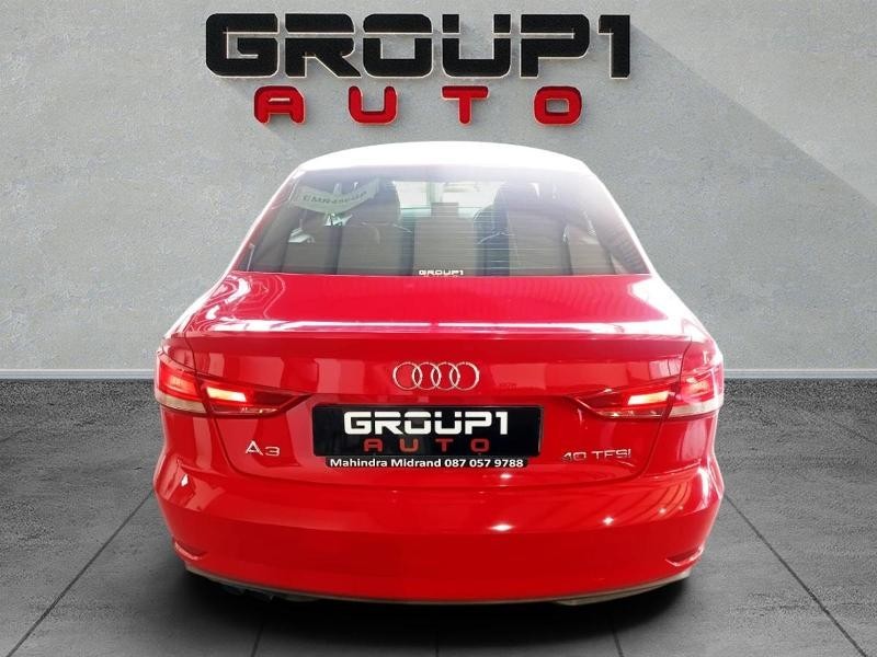 Audi A3 - Group1 Auto Midrand - Image 5