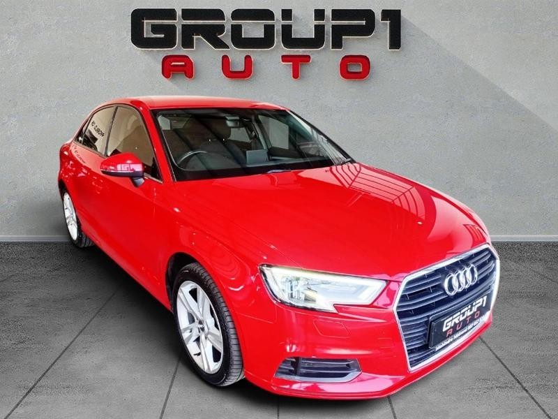 Audi A3 - Group1 Auto Midrand - Image 1
