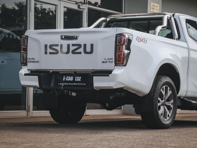 Isuzu D-Max - Isuzu Richards Bay - Image 9