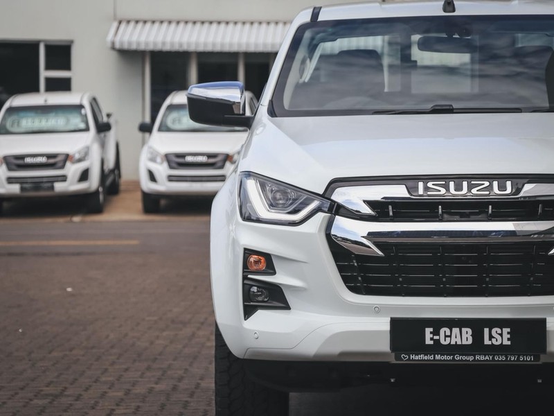 Isuzu D-Max - Isuzu Richards Bay - Image 10