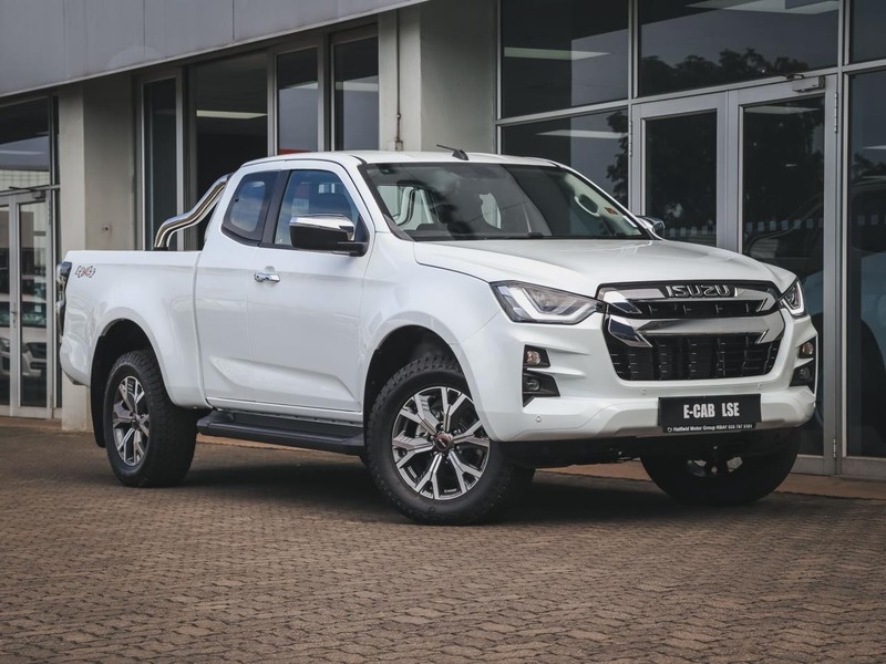 Isuzu D-Max - Isuzu Richards Bay - Image 1