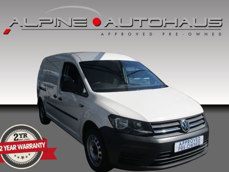 Volkswagen Caddy - Alpine Autohaus - Image 1