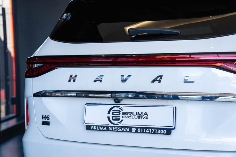 Haval H6 - Bruma Nissan - Image 6
