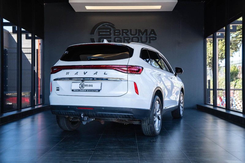 Haval H6 - Bruma Nissan - Image 2