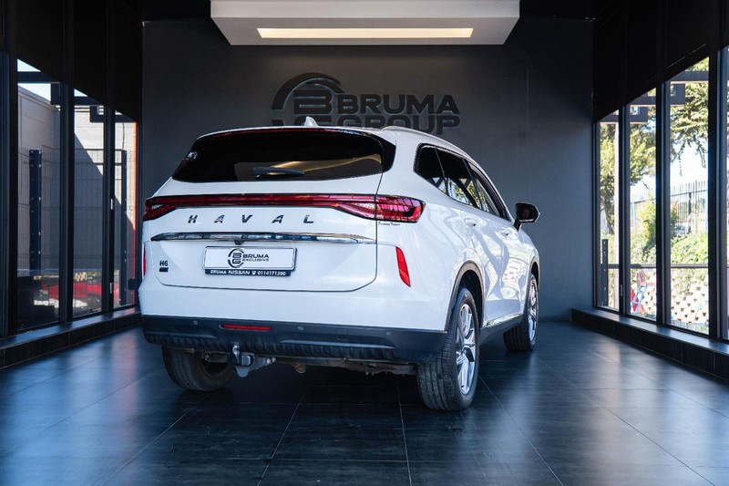 Haval H6 - Bruma Nissan - Image 10