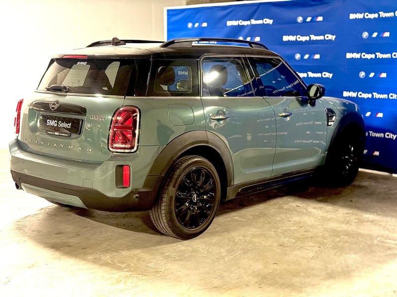 Mini Countryman - BMW Cape Town City - Image 4