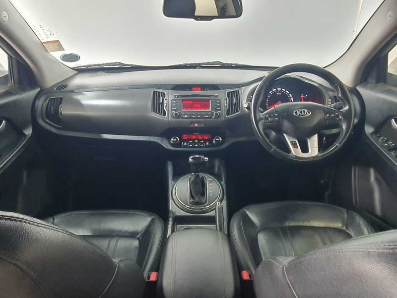 Kia Sportage - One Way Auto - Image 9