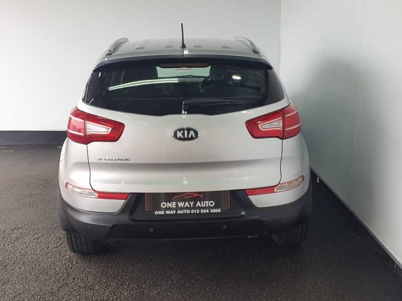 Kia Sportage - One Way Auto - Image 5