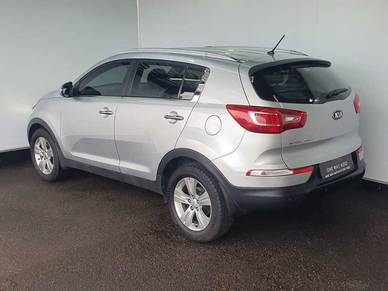Kia Sportage - One Way Auto - Image 4