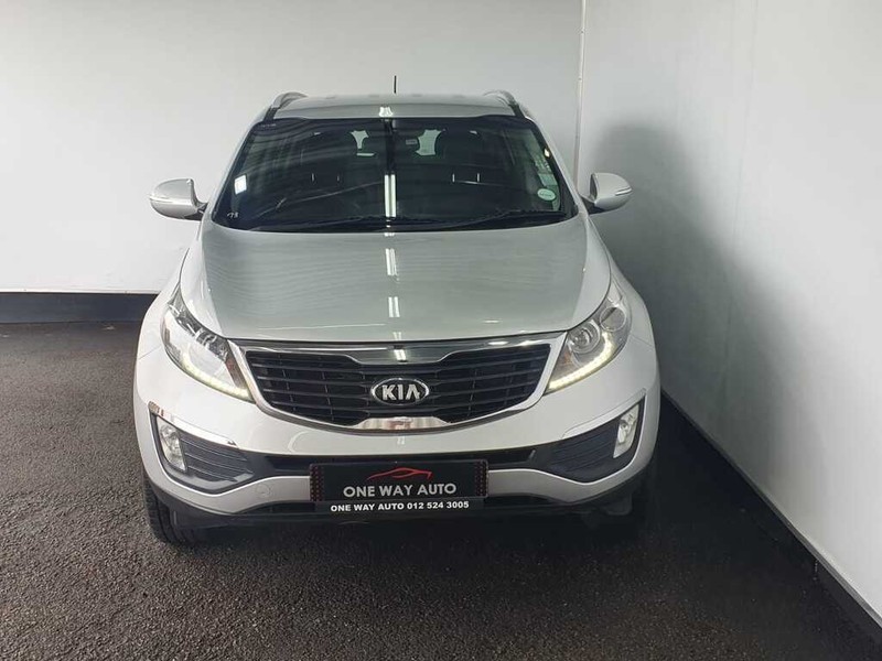 Kia Sportage - One Way Auto - Image 2