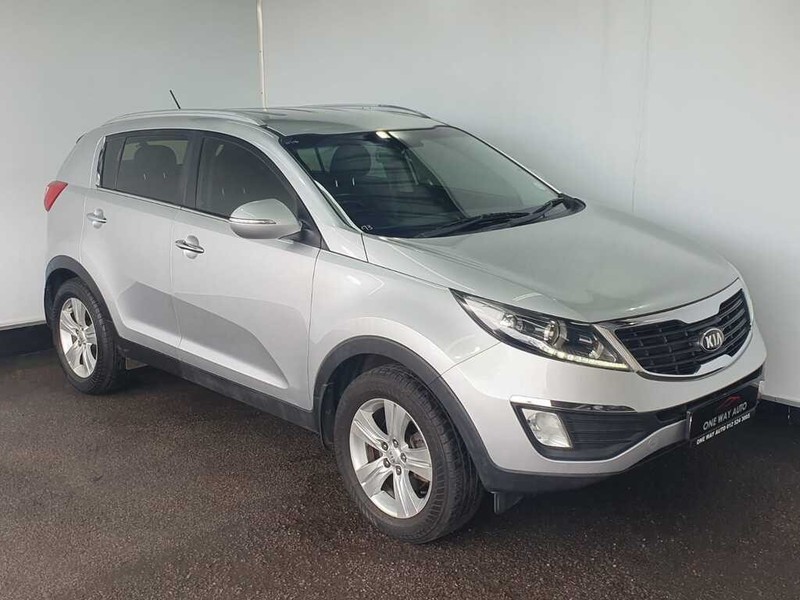 Kia Sportage - One Way Auto - Image 1