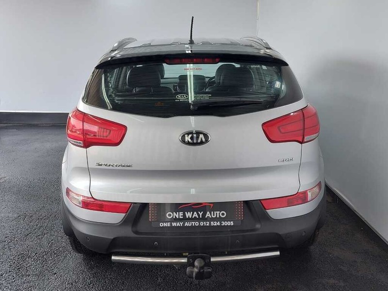 Kia Sportage - One Way Auto - Image 5