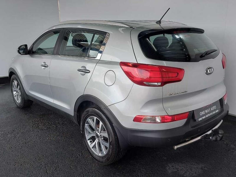 Kia Sportage - One Way Auto - Image 4