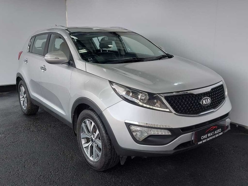 Kia Sportage - One Way Auto - Image 1