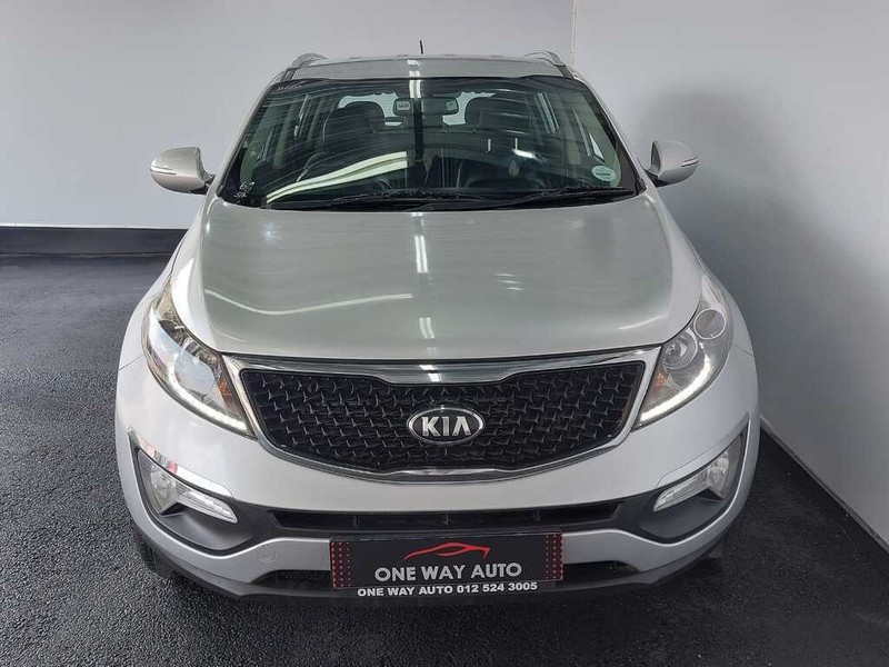 Kia Sportage - One Way Auto - Image 2
