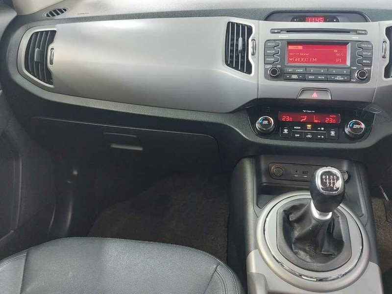 Kia Sportage - One Way Auto - Image 10