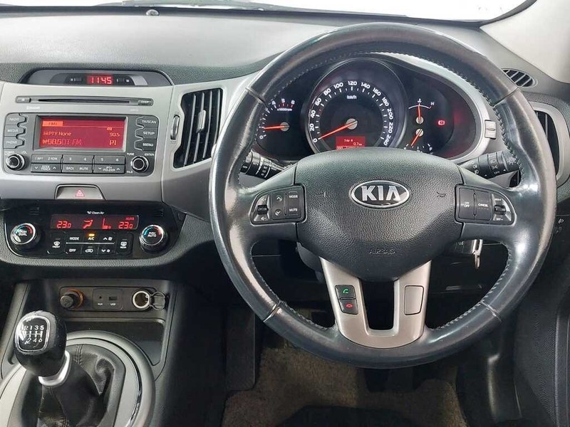 Kia Sportage - One Way Auto - Image 13