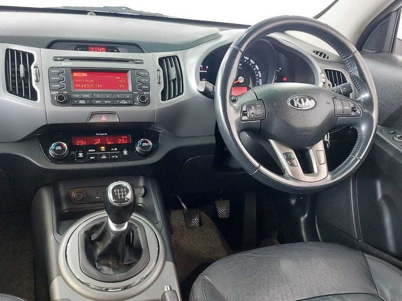 Kia Sportage - One Way Auto - Image 12