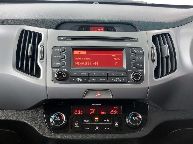 Kia Sportage - One Way Auto - Image 11