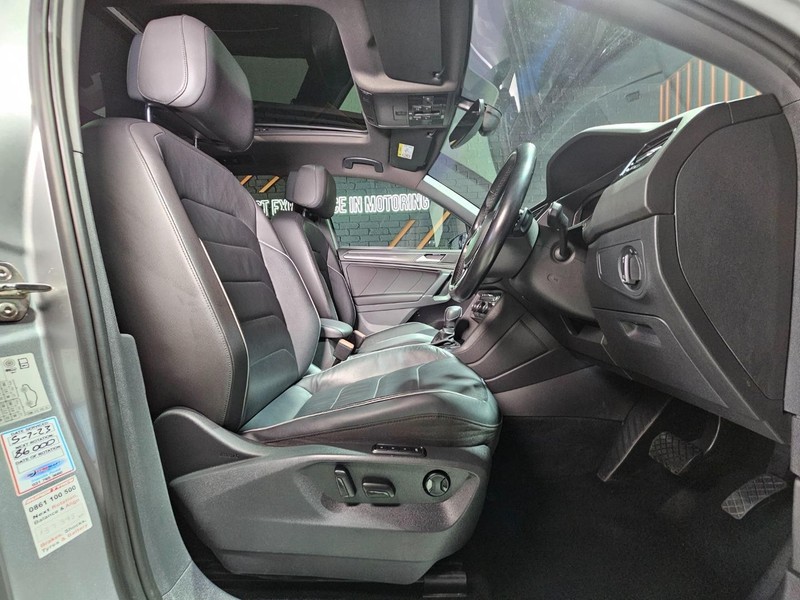 Volkswagen Tiguan Allspace - Mit Mak Motors - Image 9