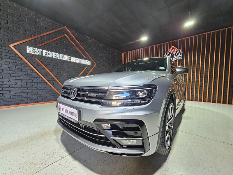 Volkswagen Tiguan Allspace - Mit Mak Motors - Image 6