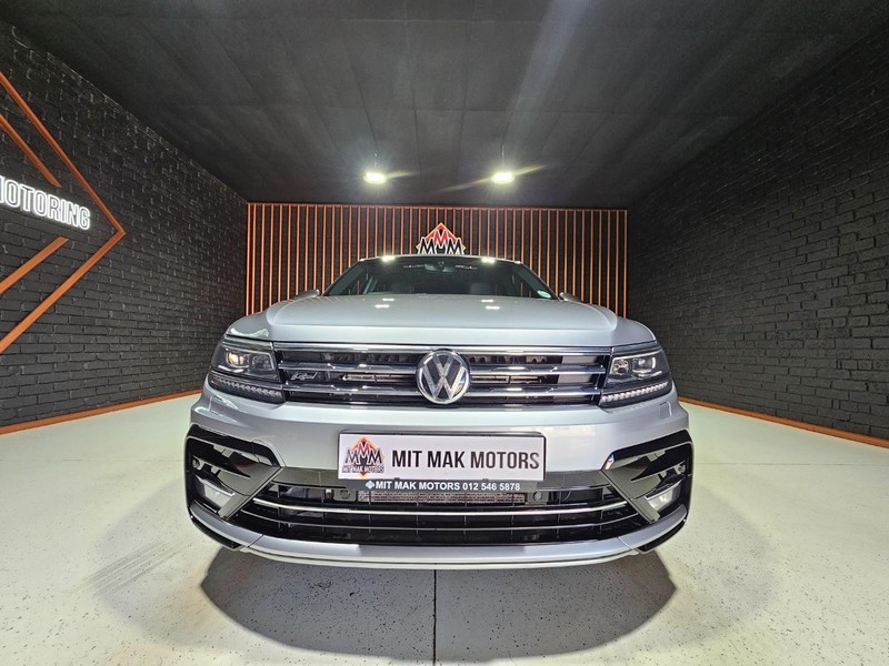 Volkswagen Tiguan Allspace - Mit Mak Motors - Image 5