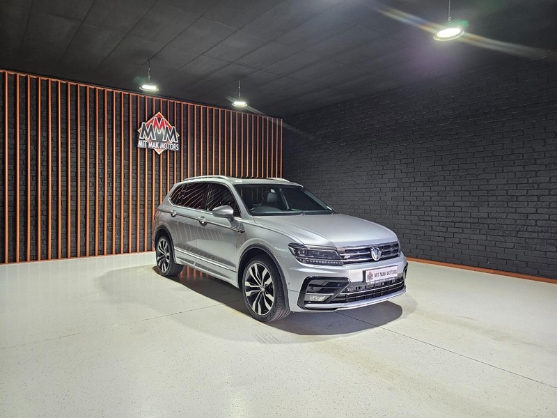 Volkswagen Tiguan Allspace - Mit Mak Motors - Image 3