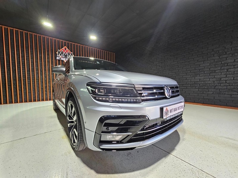 Volkswagen Tiguan Allspace - Mit Mak Motors - Image 4