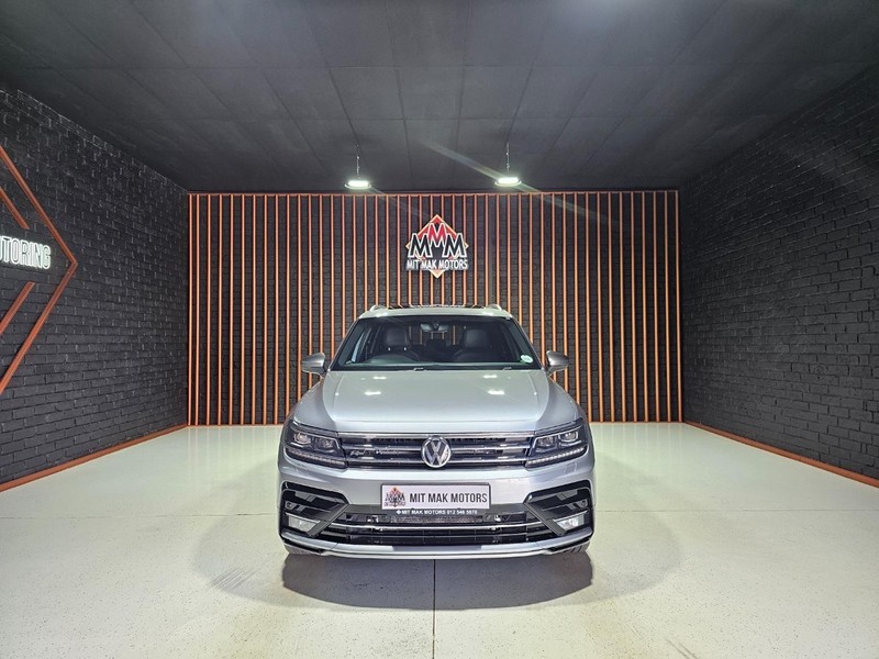 Volkswagen Tiguan Allspace - Mit Mak Motors - Image 2