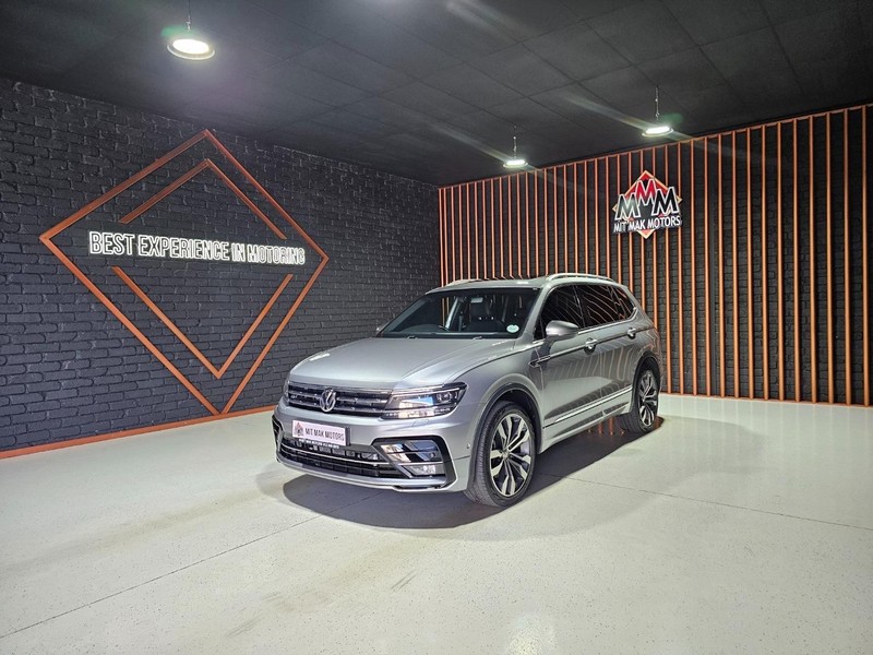 Volkswagen Tiguan Allspace - Mit Mak Motors - Image 1
