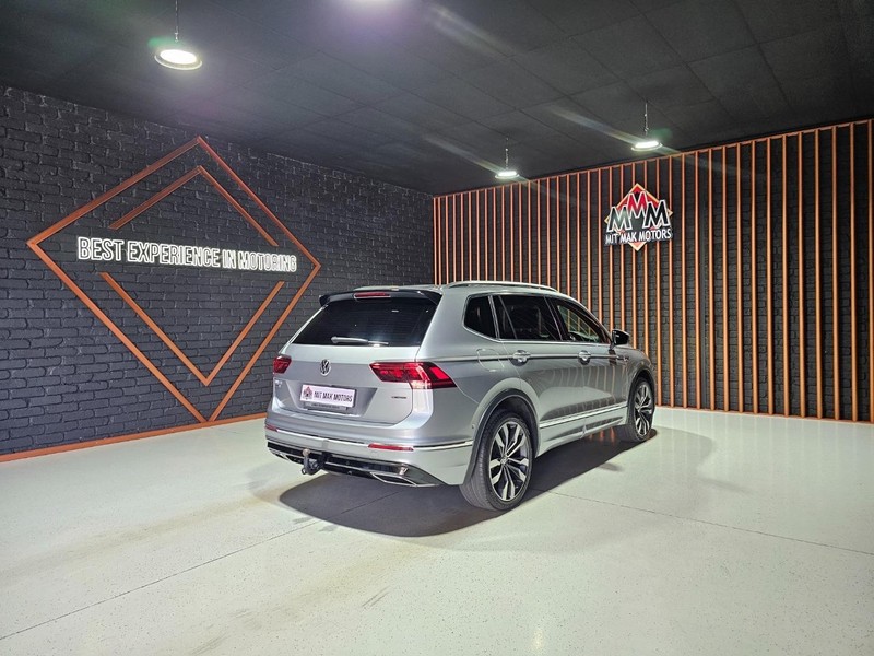 Volkswagen Tiguan Allspace - Mit Mak Motors - Image 26