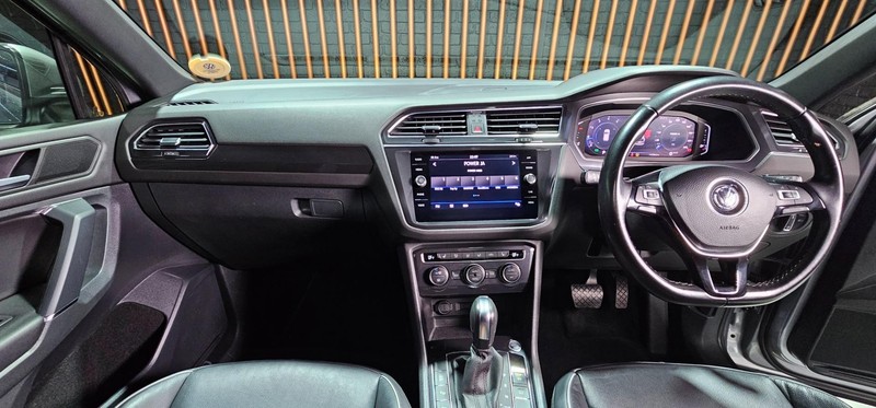 Volkswagen Tiguan Allspace - Mit Mak Motors - Image 22