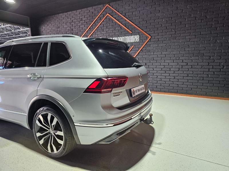 Volkswagen Tiguan Allspace - Mit Mak Motors - Image 28
