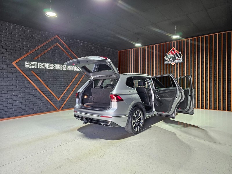 Volkswagen Tiguan Allspace - Mit Mak Motors - Image 25