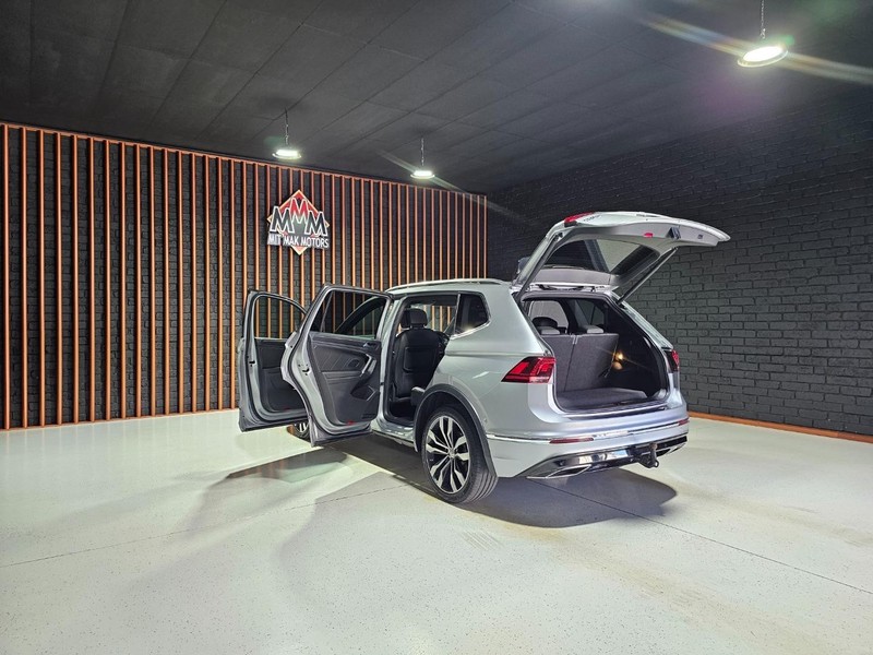 Volkswagen Tiguan Allspace - Mit Mak Motors - Image 23