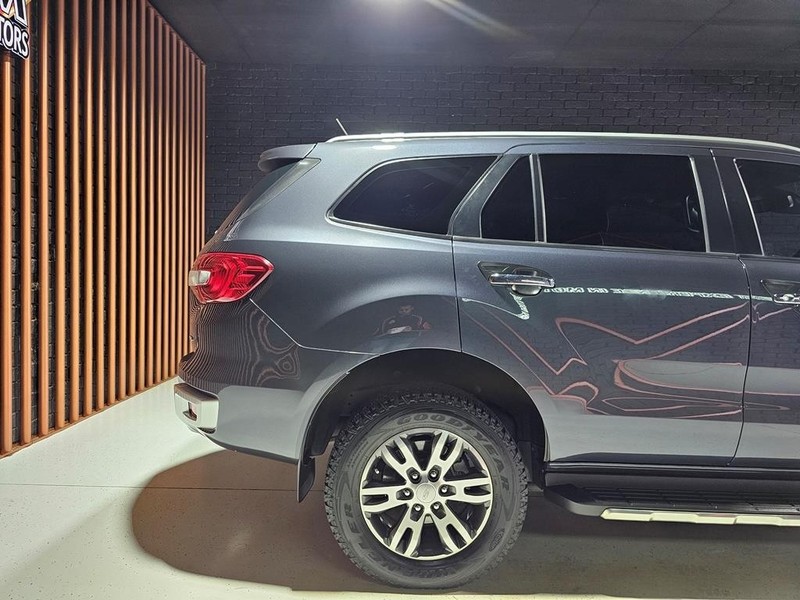 Ford Everest - Mit Mak Motors - Image 28
