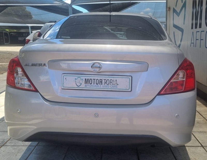 Nissan Almera - Motortoria - Image 6