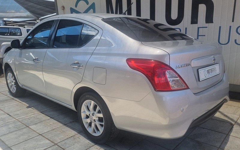 Nissan Almera - Motortoria - Image 5