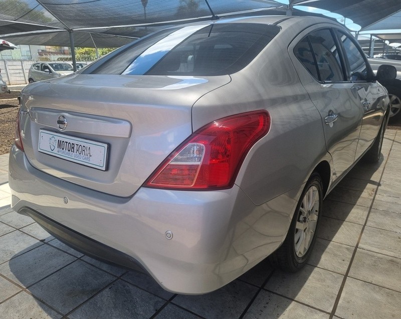 Nissan Almera - Motortoria - Image 7
