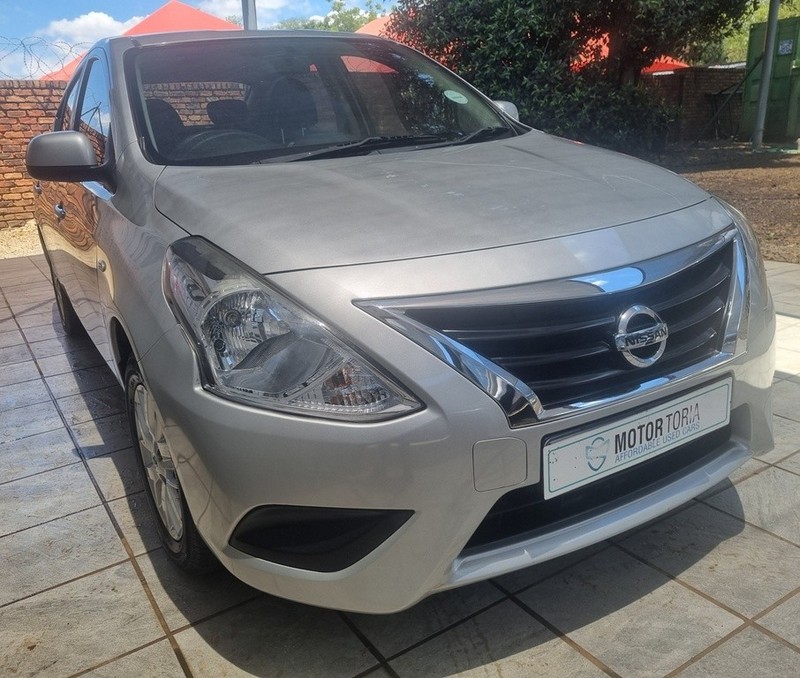 Nissan Almera - Motortoria - Image 1