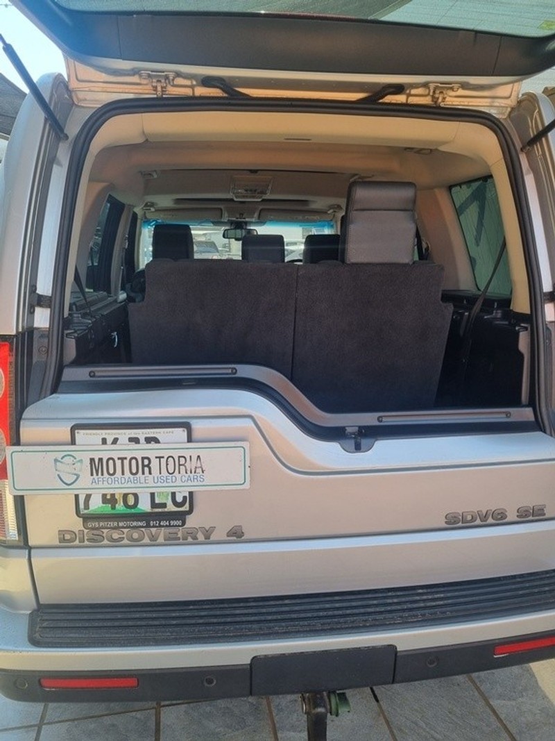 Land Rover Discovery - Motortoria - Image 17