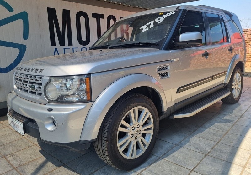 Land Rover Discovery - Motortoria - Image 3